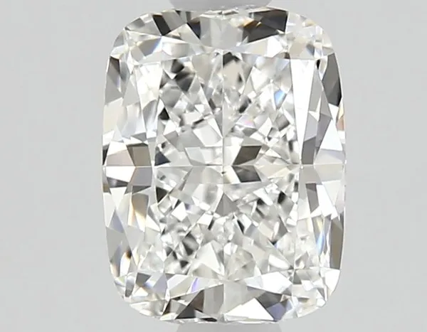 0.8ct CUSHION F VS2 Natural diamond