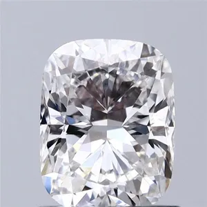 1.03ct CUSHION E VS1 Lab diamond