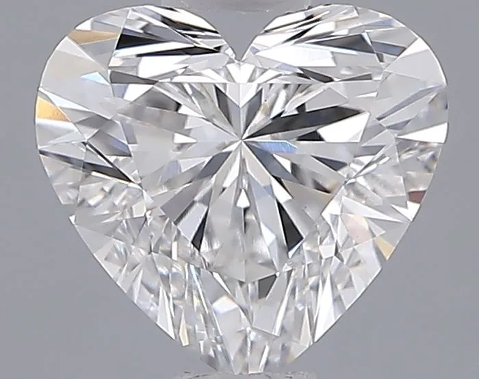 1.03ct HEART D VVS2 Lab Grown diamond