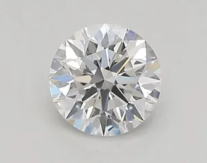 0.33ct ROUND D VVS2 Lab diamond