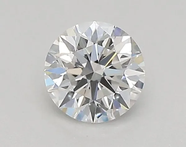 0.33ct ROUND D VVS2 Lab diamond