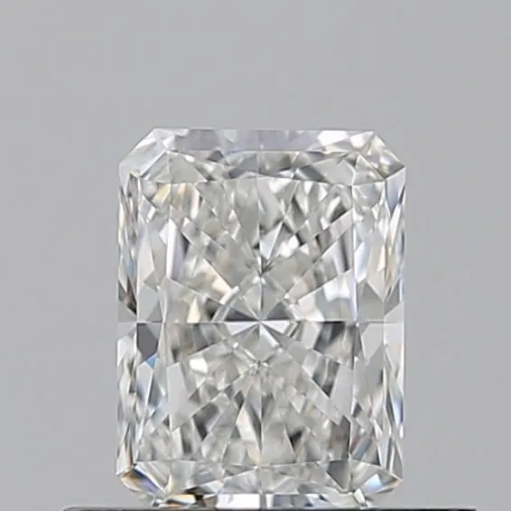 0.53ct RADIANT H VVS1 Natural diamond