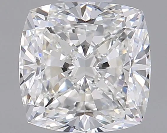 0.6ct CUSHION H VS1 Natural diamond