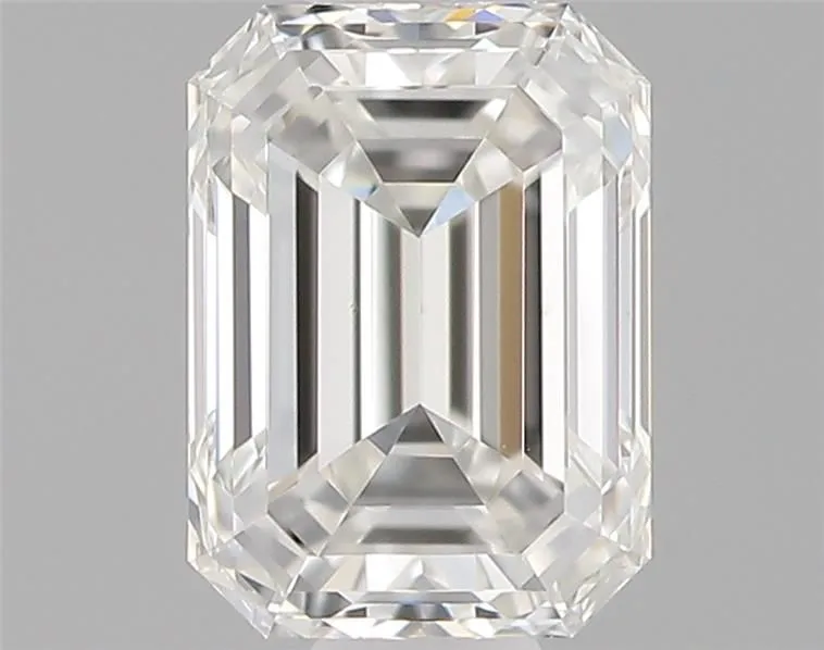 0.40ct EMERALD G VS1 Natural diamond