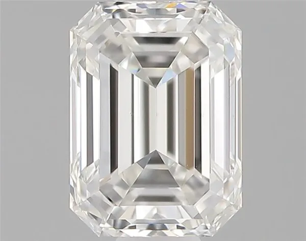 0.4ct EMERALD G VS1 Natural diamond