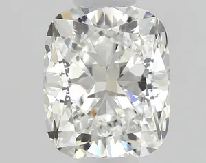 0.5ct CUSHION G VVS2 Natural diamond
