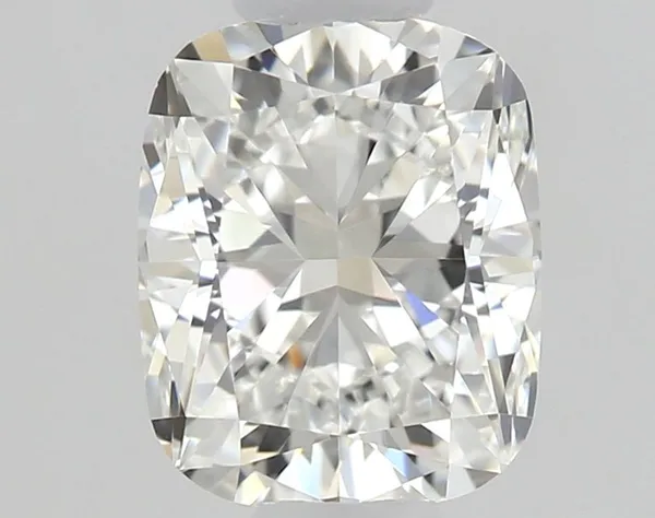 0.5ct CUSHION G VVS2 Natural diamond