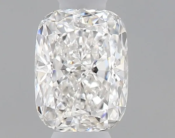0.3ct CUSHION F VS1 Natural diamond