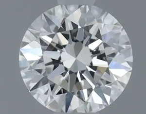 0.3ct ROUND H VS1 Natural diamond