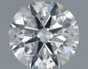 0.37ct ROUND G SI2 Natural diamond