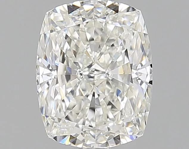 0.67ct CUSHION H VVS2 Natural diamond