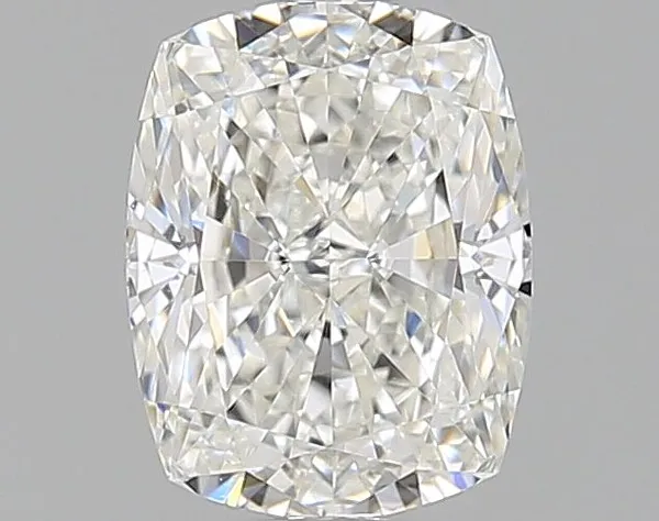 0.67ct CUSHION H VVS2 Natural diamond
