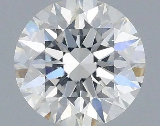 0.31ct ROUND H VS1 Natural diamond