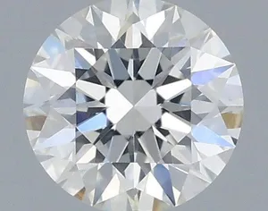 0.31ct ROUND H VS1 Natural diamond
