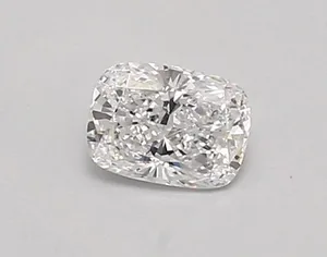 0.47ct CUSHION D VS1 Lab diamond