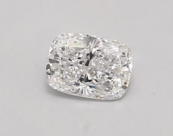 0.47ct CUSHION D VS1 Lab diamond