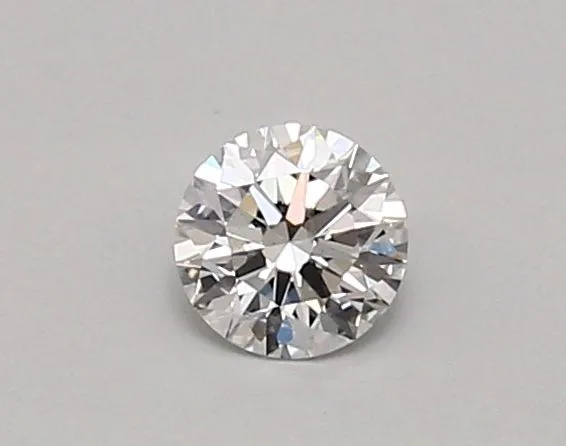 0.36ct ROUND D VS1 Lab diamond