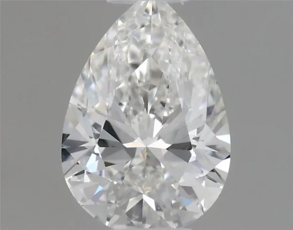 0.3ct PEAR G VS1 Natural diamond