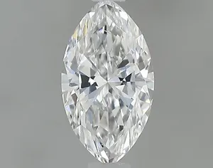 0.5ct MARQUISE E SI1 Natural diamond