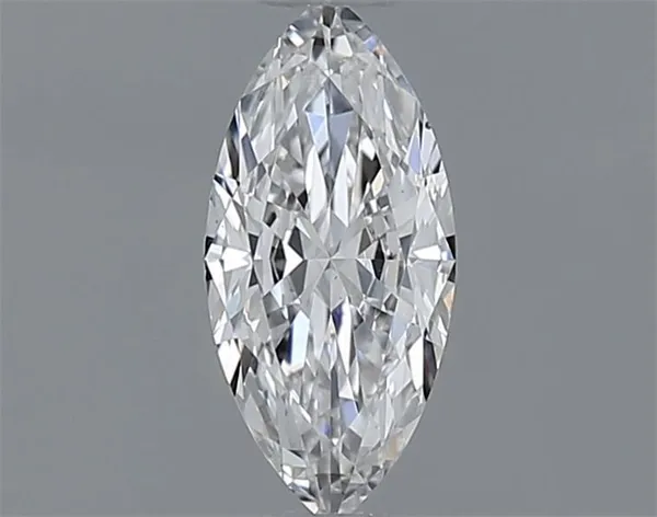 0.3ct MARQUISE D VS2 Natural diamond
