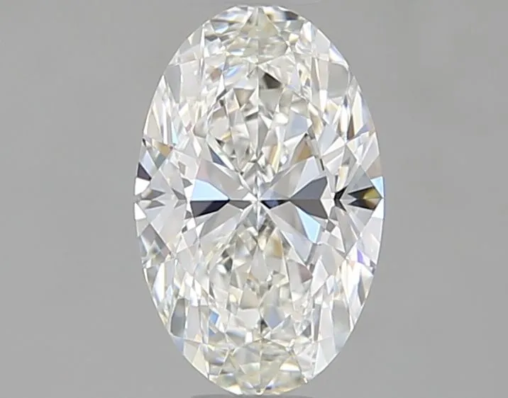 0.55ct OVAL H VVS1 Natural diamond