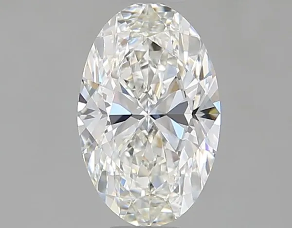 0.55ct OVAL H VVS1 Natural diamond