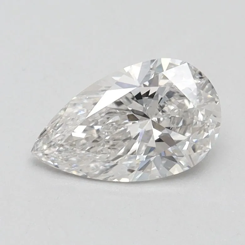 0.80ct PEAR F VS1 Lab Grown diamond