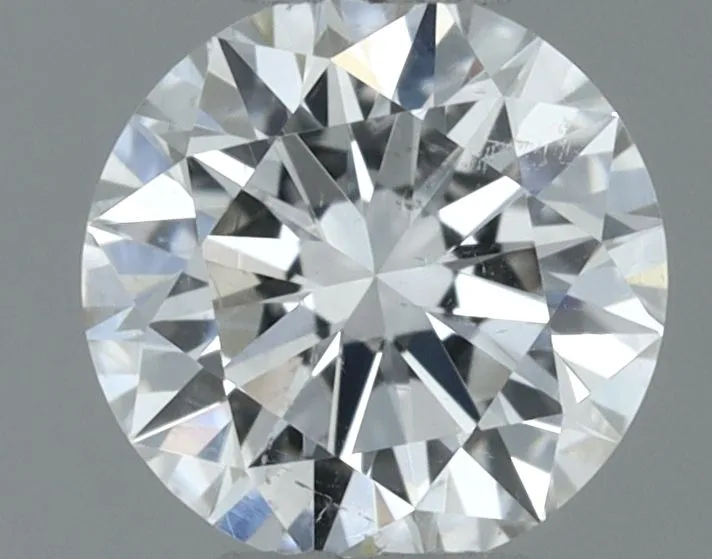 0.30ct ROUND F SI2 Natural diamond