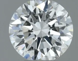 0.3ct ROUND F SI2 Natural diamond