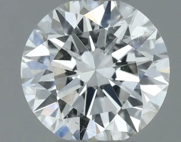 0.3ct ROUND F SI2 Natural diamond