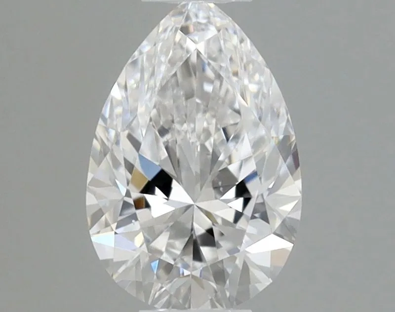 0.30ct PEAR D VS2 Natural diamond