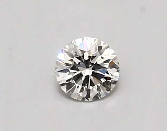 0.33ct ROUND D VVS2 Lab Grown diamond