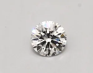 0.33ct ROUND D VVS2 Lab diamond