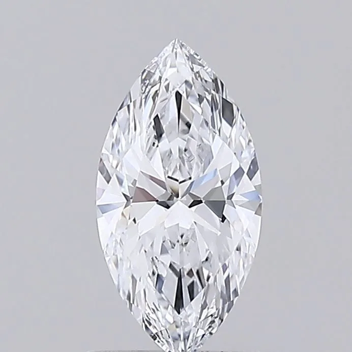 0.87ct MARQUISE E IF Lab Grown diamond