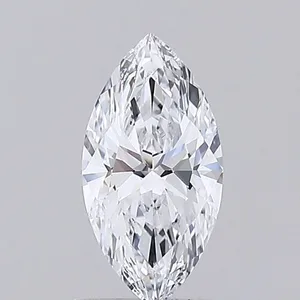 0.87ct MARQUISE E IF Lab diamond