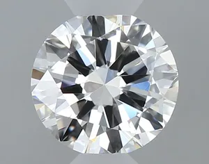 0.3ct ROUND H VVS2 Natural diamond