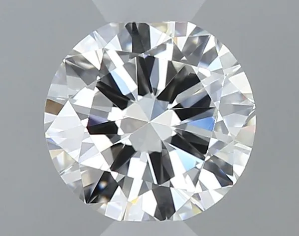 0.3ct ROUND H VVS2 Natural diamond