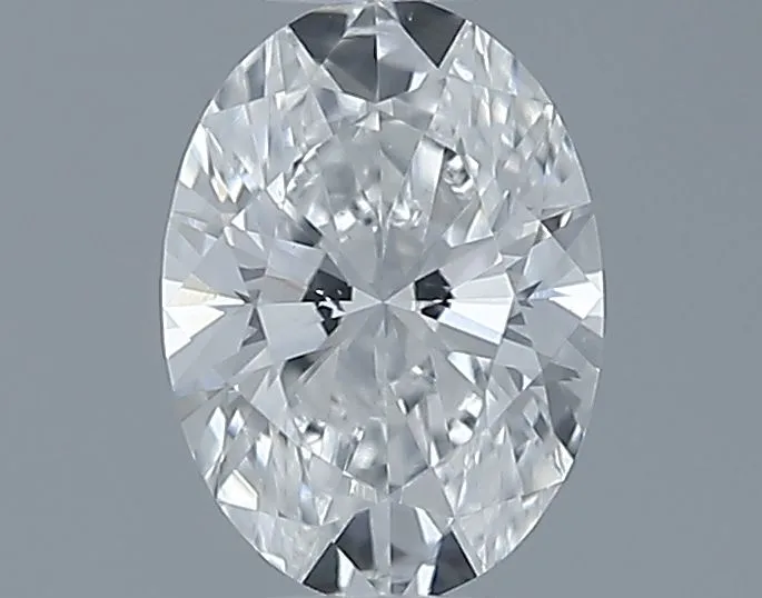 0.34ct OVAL F VS1 Natural diamond