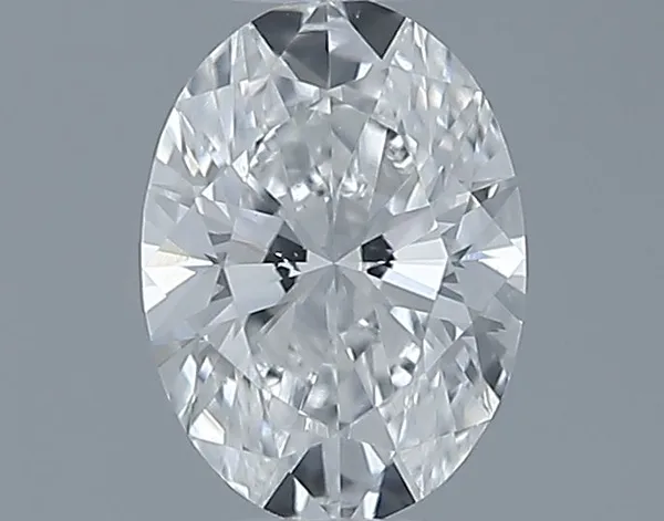 0.34ct OVAL F VS1 Natural diamond