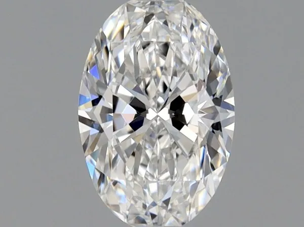 0.31ct OVAL E VVS2 Natural diamond