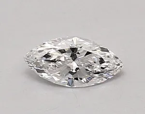 0.42ct MARQUISE D VVS1 Lab diamond