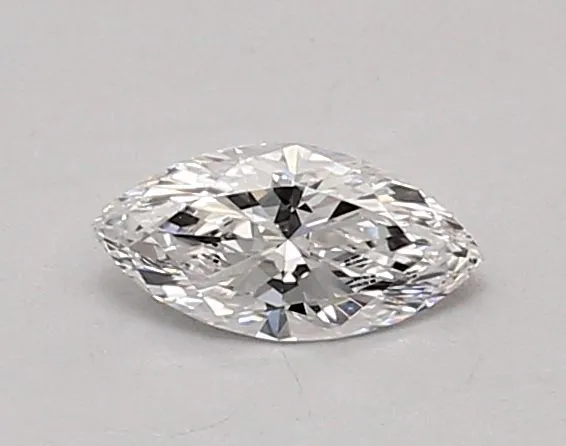 0.42ct MARQUISE D VVS1 Lab diamond