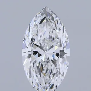 0.52ct MARQUISE D VVS1 Natural diamond