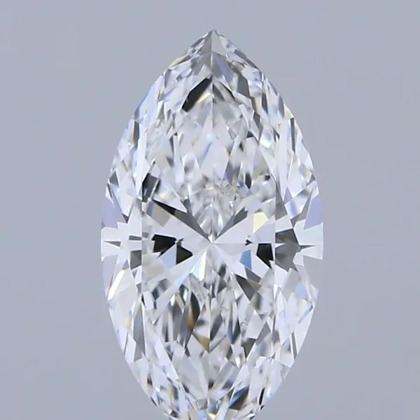 0.52ct MARQUISE D VVS1 Natural diamond