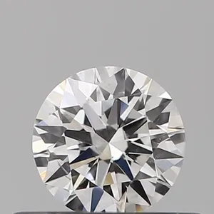 0.3ct ROUND E SI1 Natural diamond
