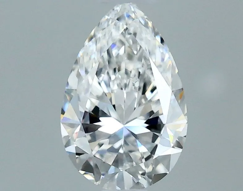 0.40ct PEAR E VVS1 Natural diamond