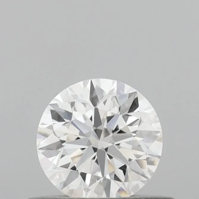 0.39ct ROUND D VS1 Lab Grown diamond