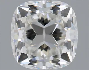 0.5ct CUSHION G VS1 Natural diamond
