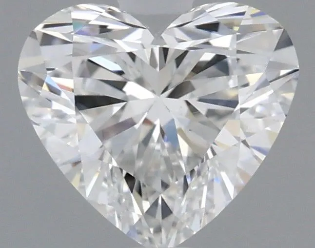 0.50ct HEART G VS1 Natural diamond