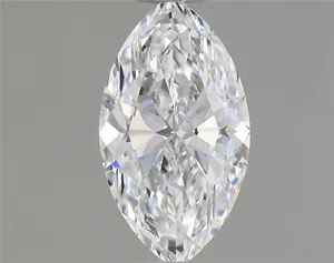 0.4ct MARQUISE D VS1 Natural diamond